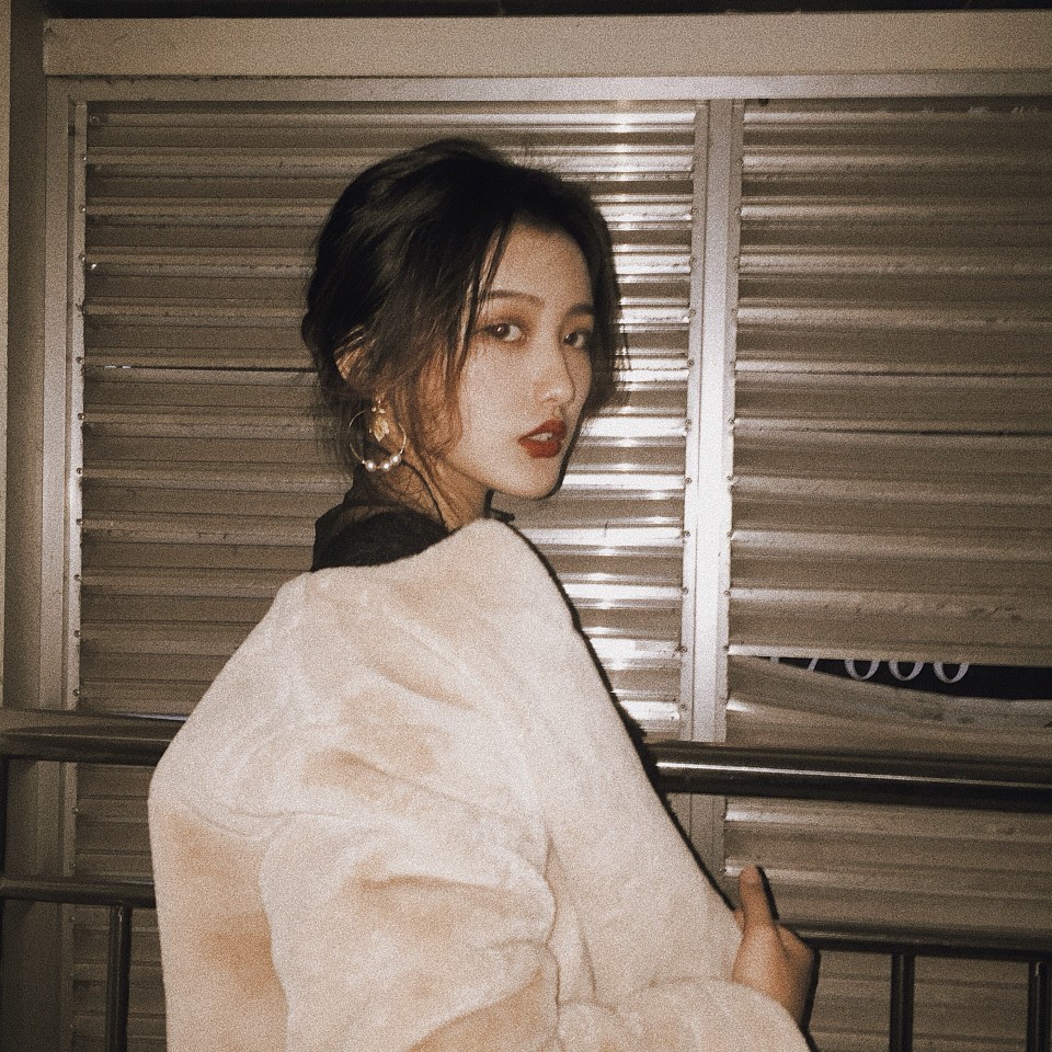 港风女头