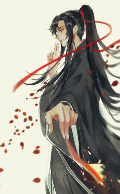 老祖羡×少年羡