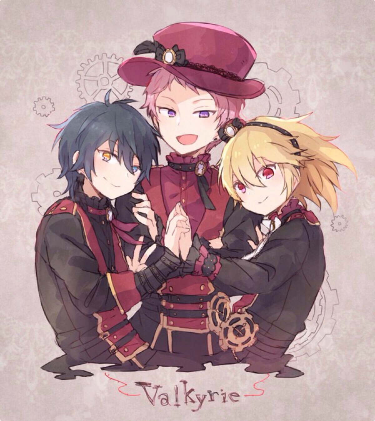 偶像梦幻祭(ensemble stars)