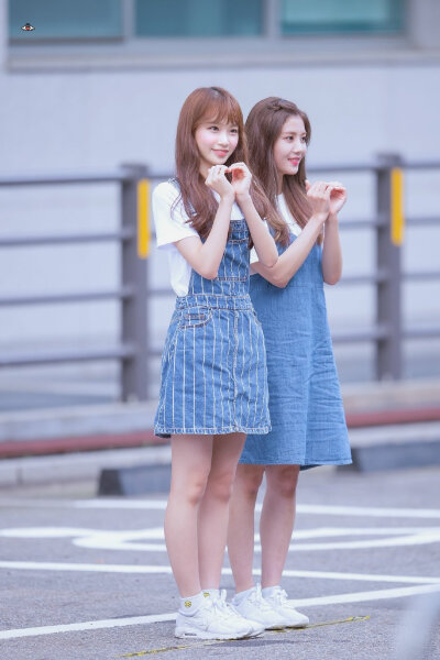 izone/金采源/金彩元/萝卜片妖精/天使少女/chaewo