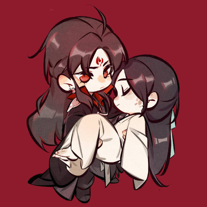 人渣反派自救系统 沈清秋洛冰河