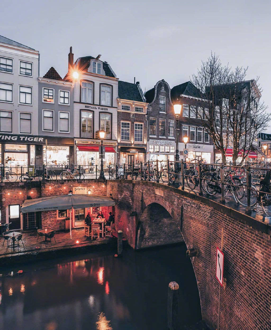 荷兰最大城市图片