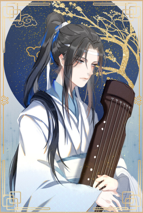 蓝忘机0123生日快乐