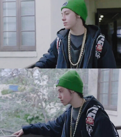 shameless s6 无耻之徒 carl 卡尔 自截