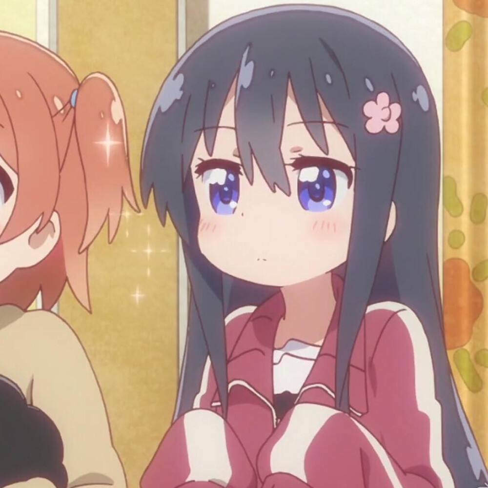 三人闺蜜头天使降临到我身边