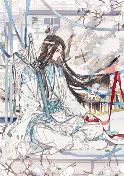 魔道祖师 堆糖,美图壁纸兴趣社区