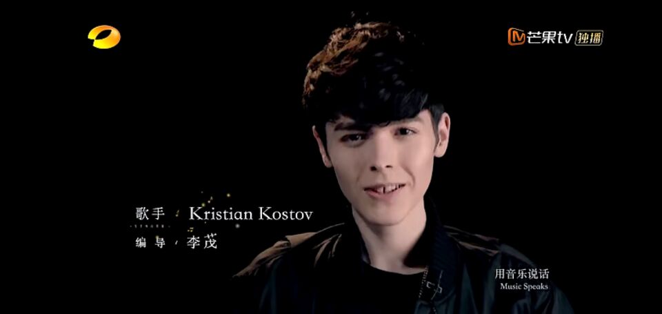 kristenkostov歌手图片