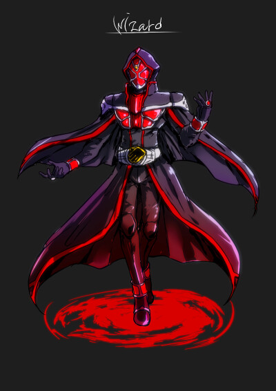 假面骑士