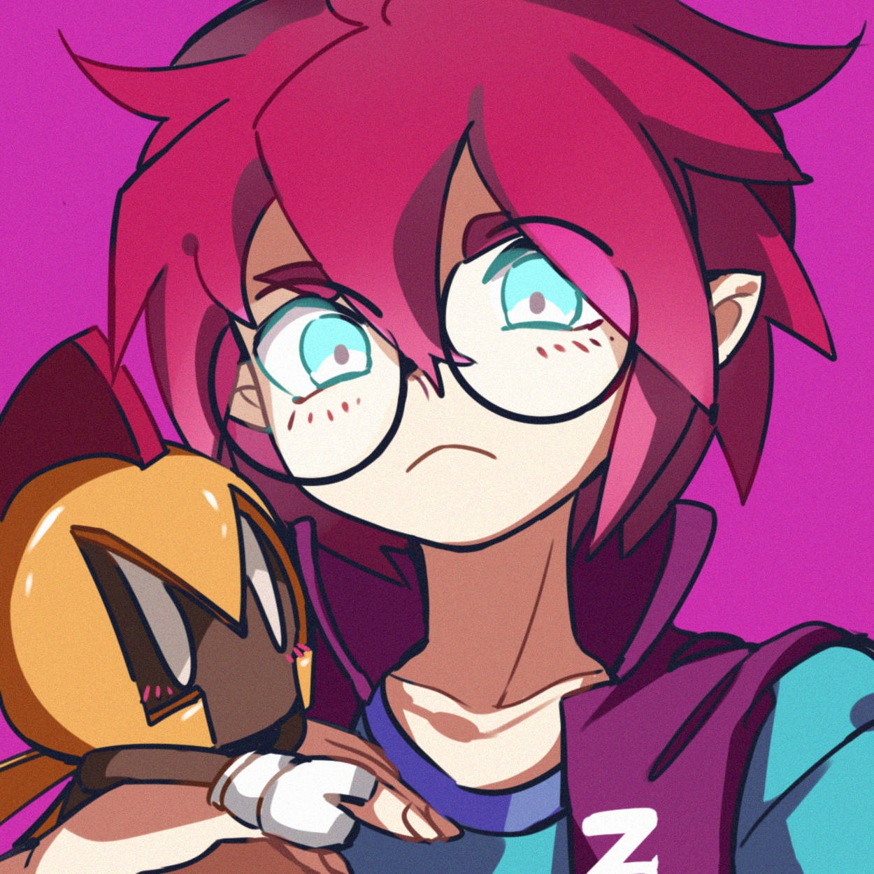 凹凸世界同人图(转载)