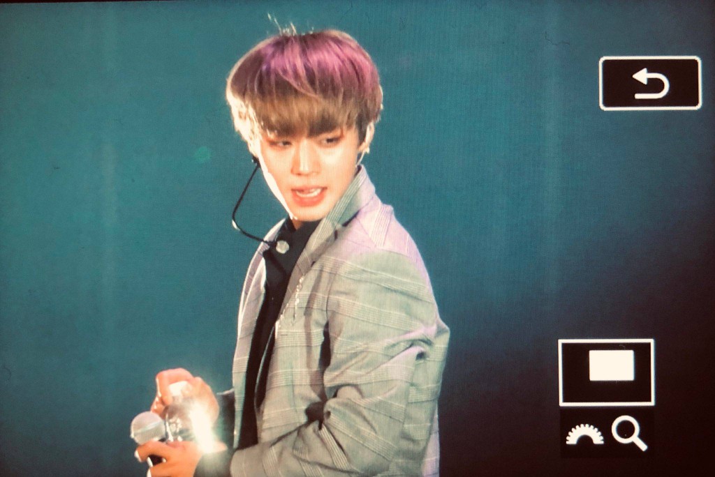 朴志训1901242019wanna one co演唱会高清壁纸/聊天背景/壁纸.