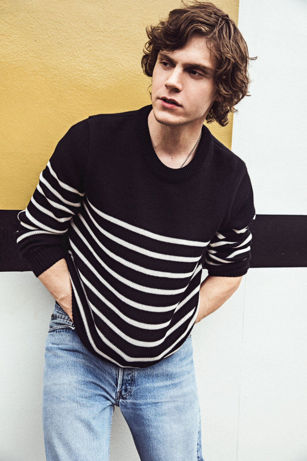 evan peters 伊万小天使