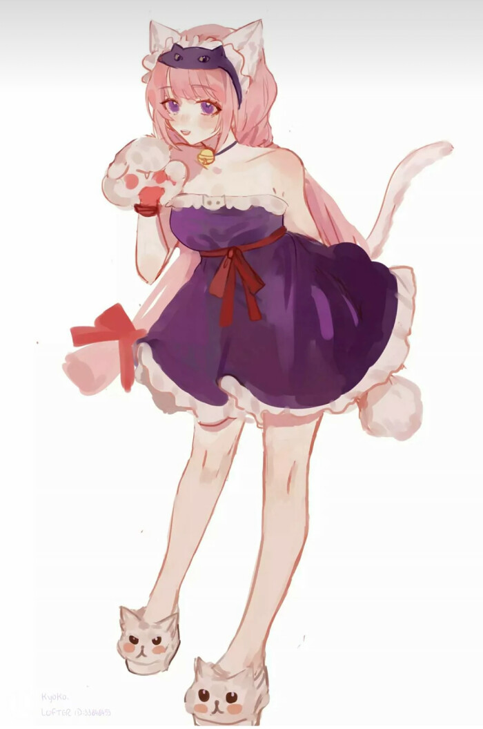 猫狗日记——大乔