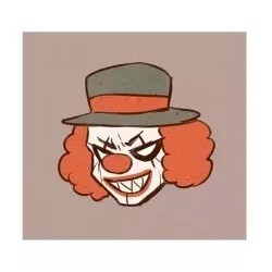 小丑皇第五人格头像图片