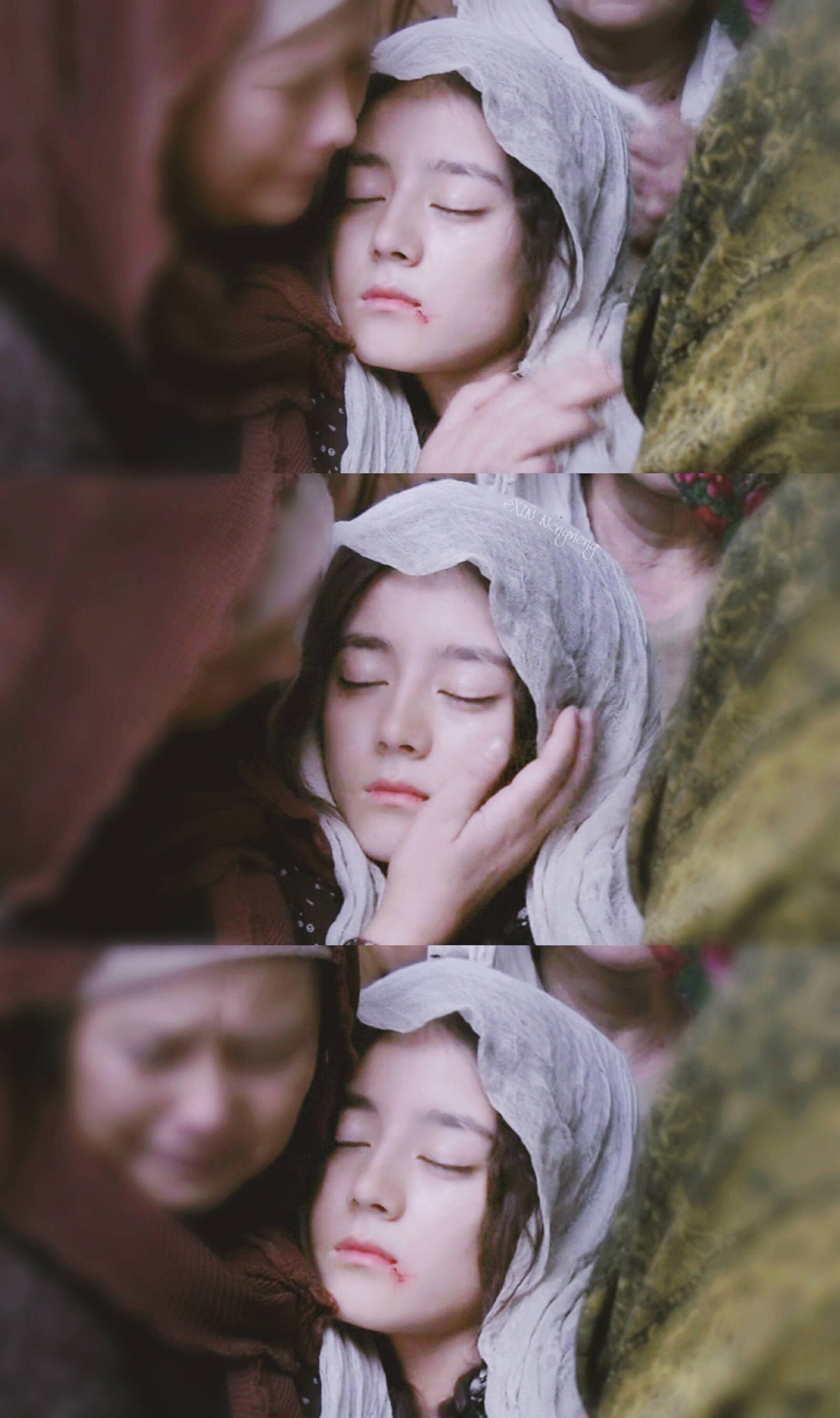 迪丽热巴阿娜尔罕电视剧