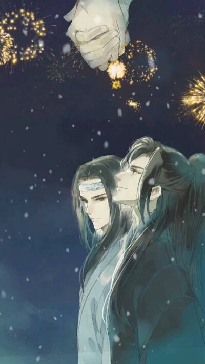 魔道祖师壁纸