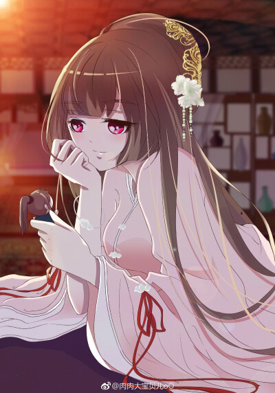《通灵妃》