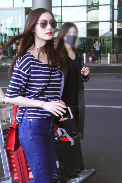 倪妮 穿搭