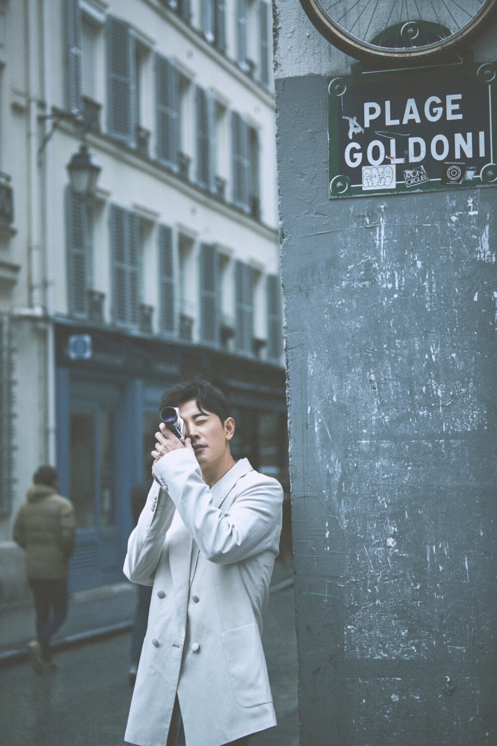 罗晋- 堆糖,美图壁纸兴趣社区