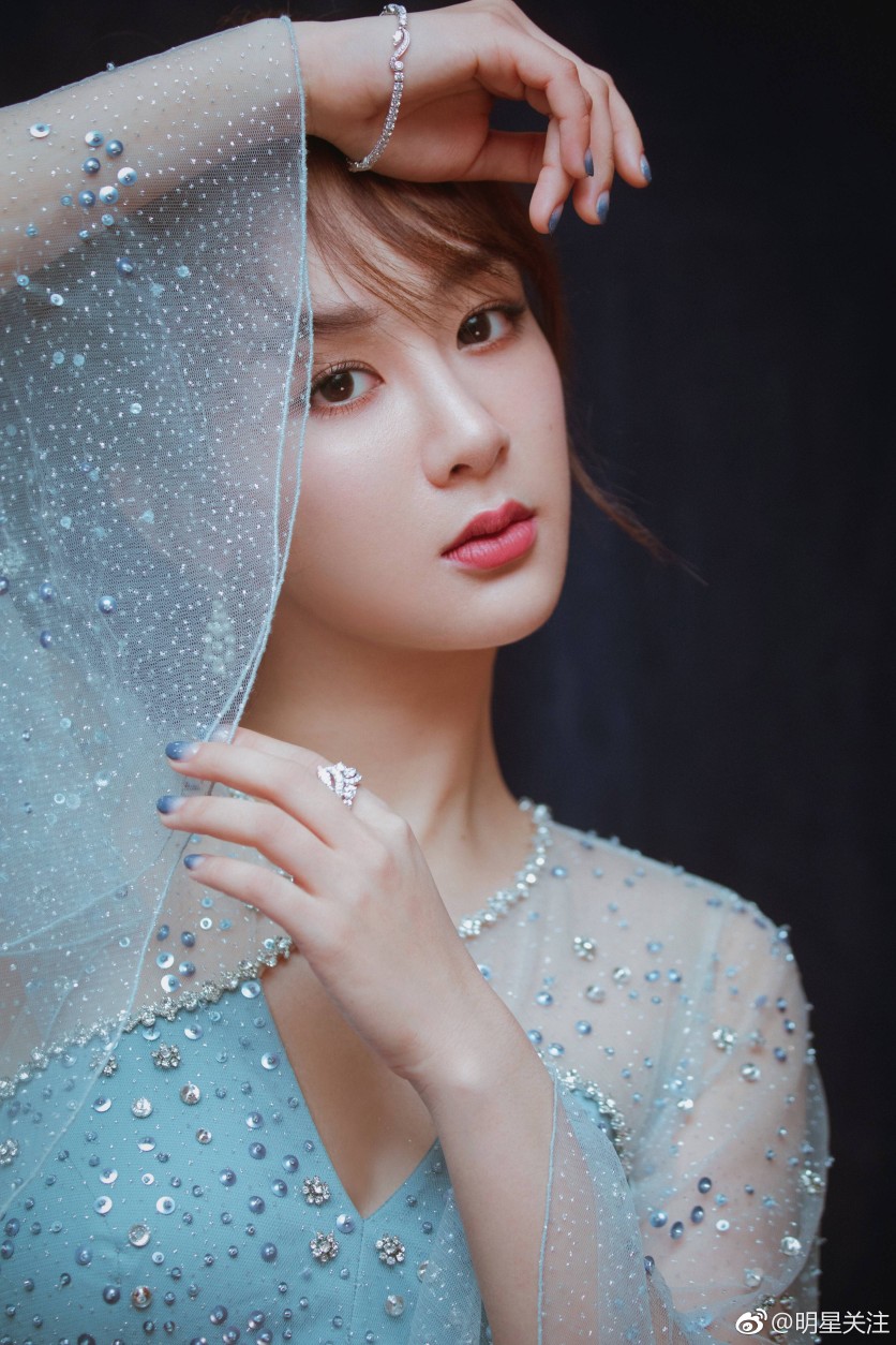 杨紫 堆糖,美图壁纸兴趣社区