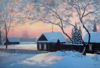 雪景