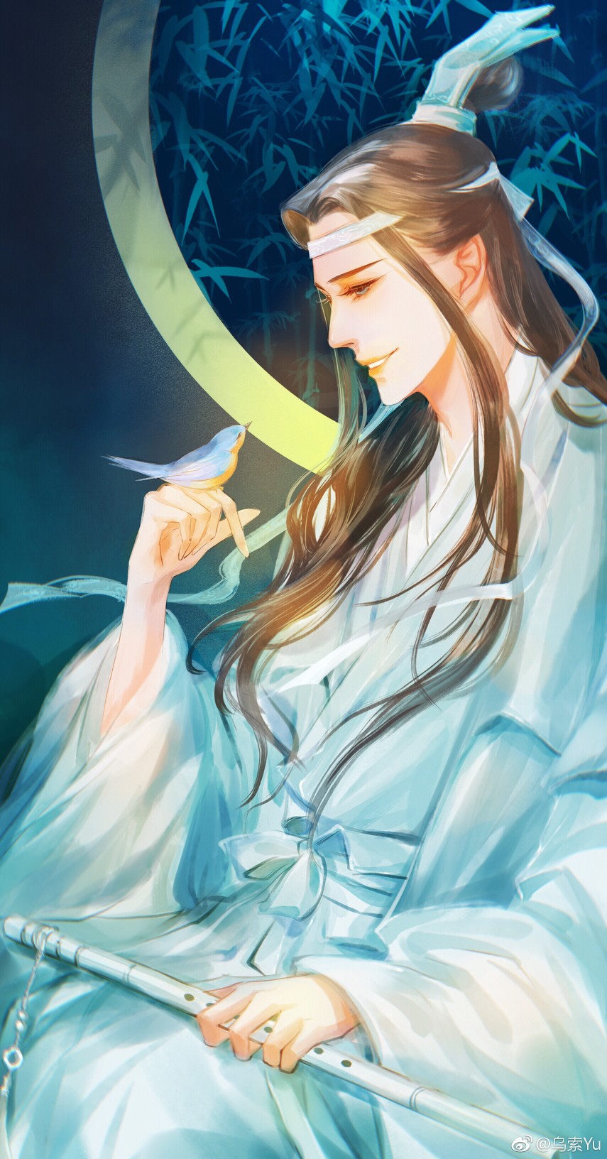〈蓝曦臣〉魔道祖师