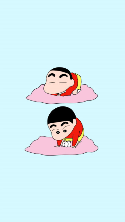 蜡笔小新可爱 - 堆糖,美图壁纸兴趣社区