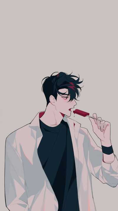 韩国画师inplick