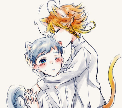 约定的梦幻岛诺艾