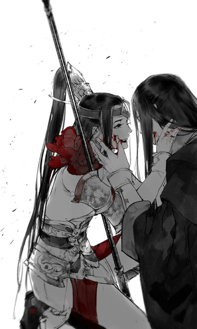 军娘&花哥