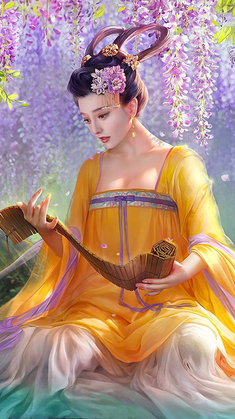《武媚娘传奇[范冰冰/媚娘 堆糖,美图壁纸兴趣社区