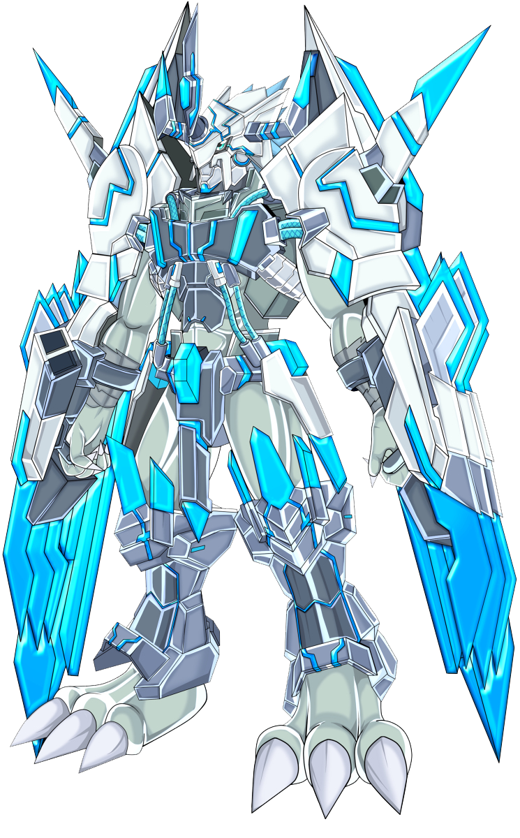 战斗暴龙兽x慈悲形态