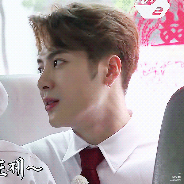 got7王嘉尔jacksonwang