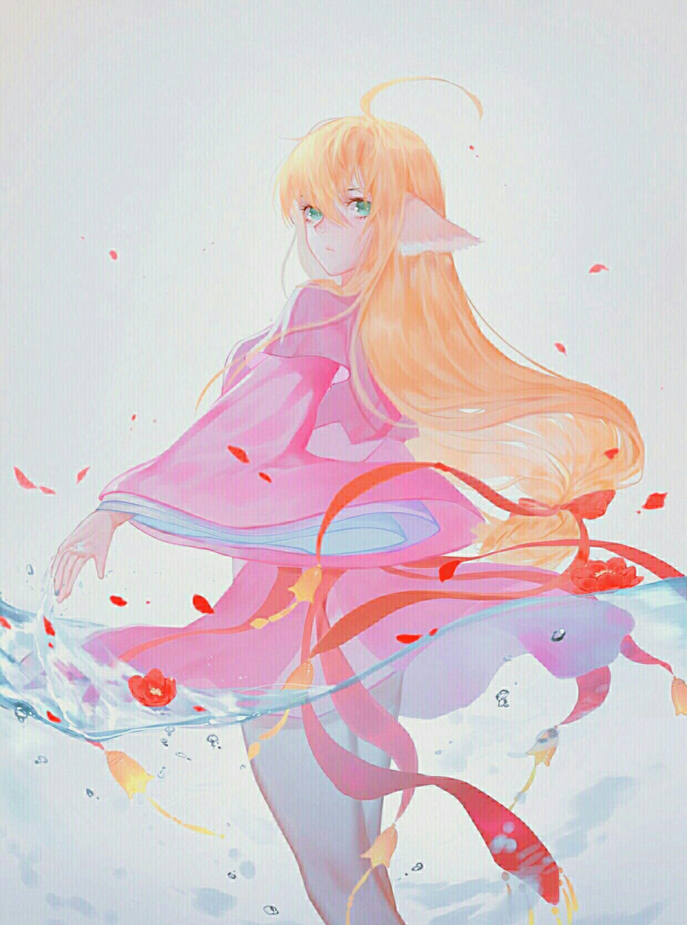 狐妖小红娘