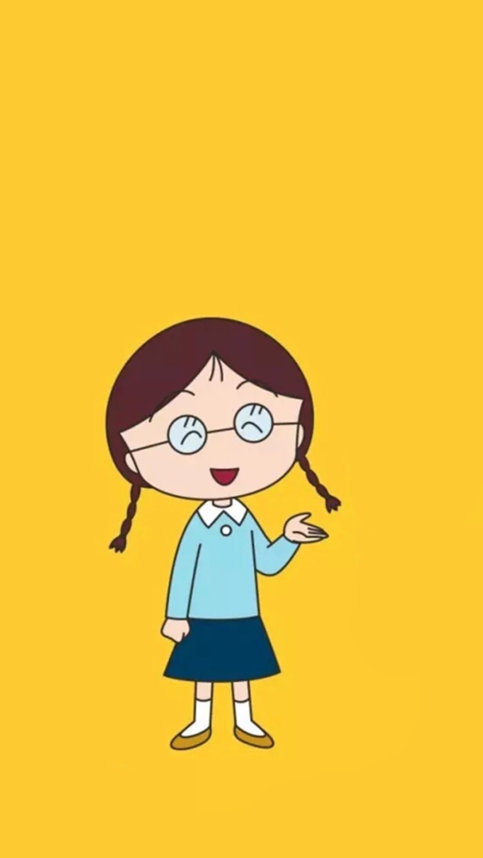 樱桃小丸子 - 堆糖,美图壁纸兴趣社区