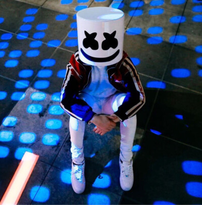 Marshmello 专辑封面,marshmello超清壁纸 收集 点赞 评论 marshmello 0 2 dz癫者 发布到 默认专辑