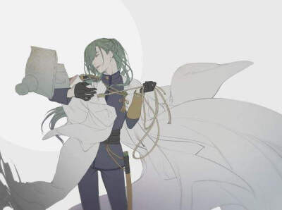 刀剑乱舞笑面青江