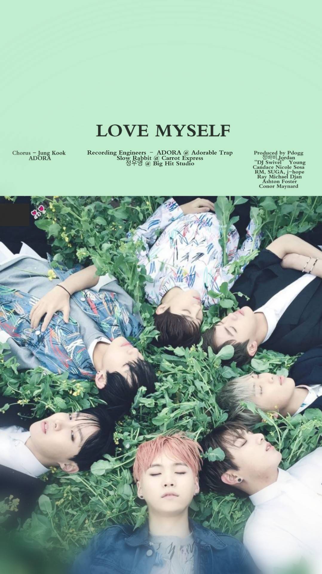minope 关注 壁纸 idol bts 防弹 评论 收藏