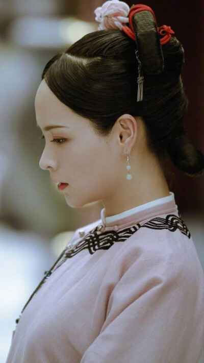 延禧攻略 魏璎宁 邓莎