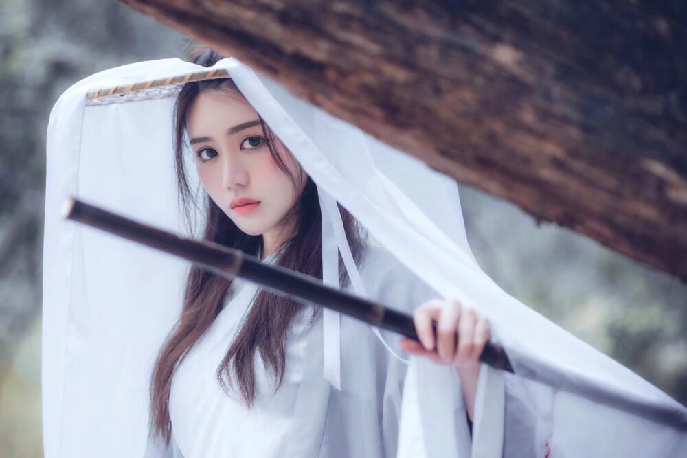 古装侠女 - 堆糖,美图壁纸兴趣社区
