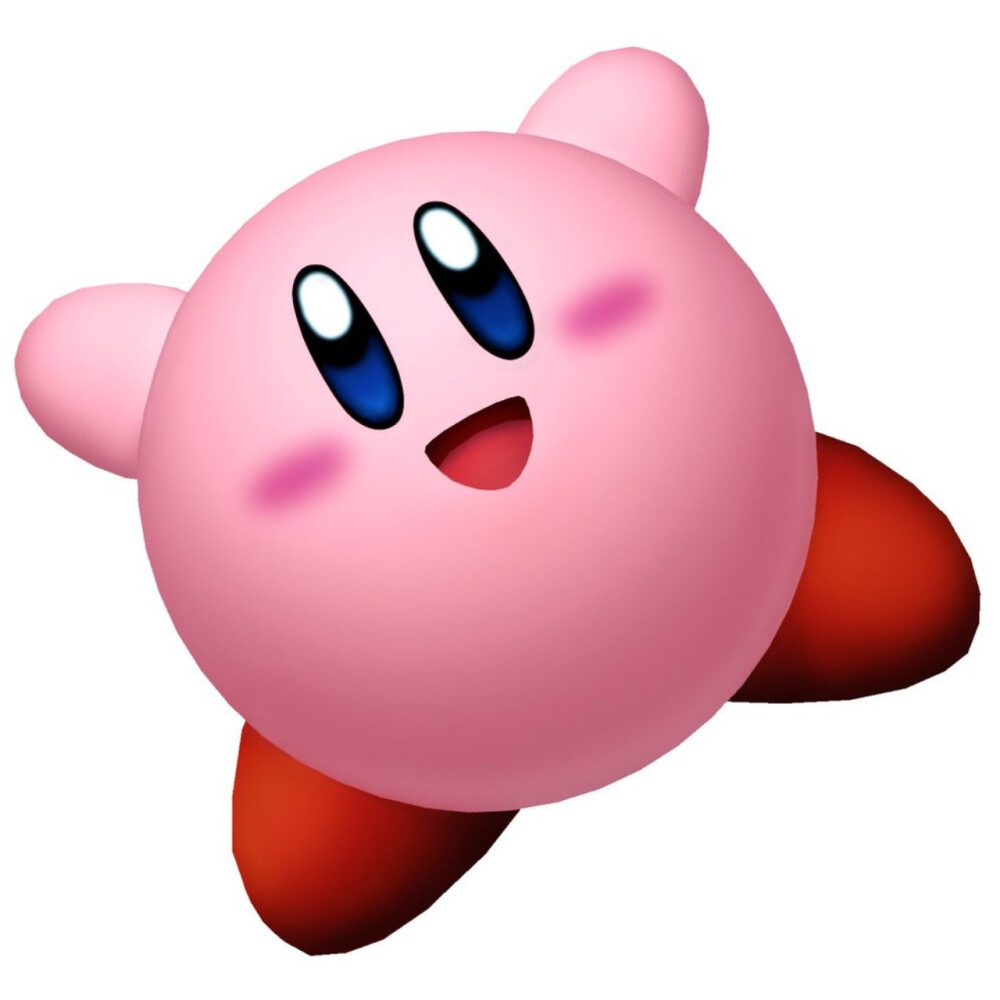 星之卡比 爱了:)