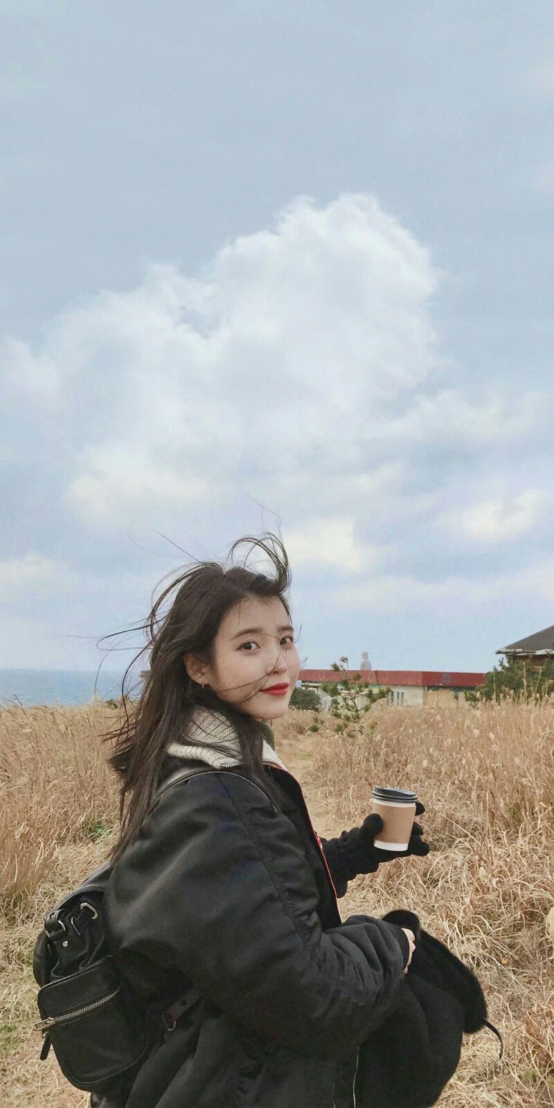 iu 李知恩 壁纸