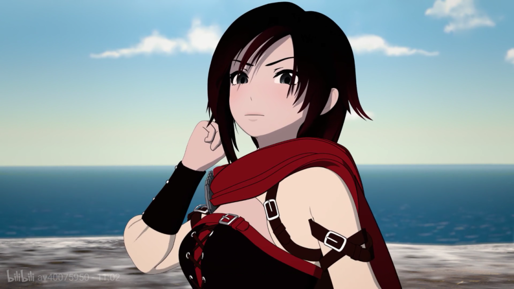 rwby第六季 ruby