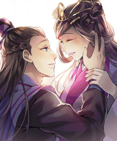 魔道祖师(江枫眠/虞紫鸢)
