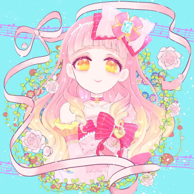 偶像活动friends![友希爱音]