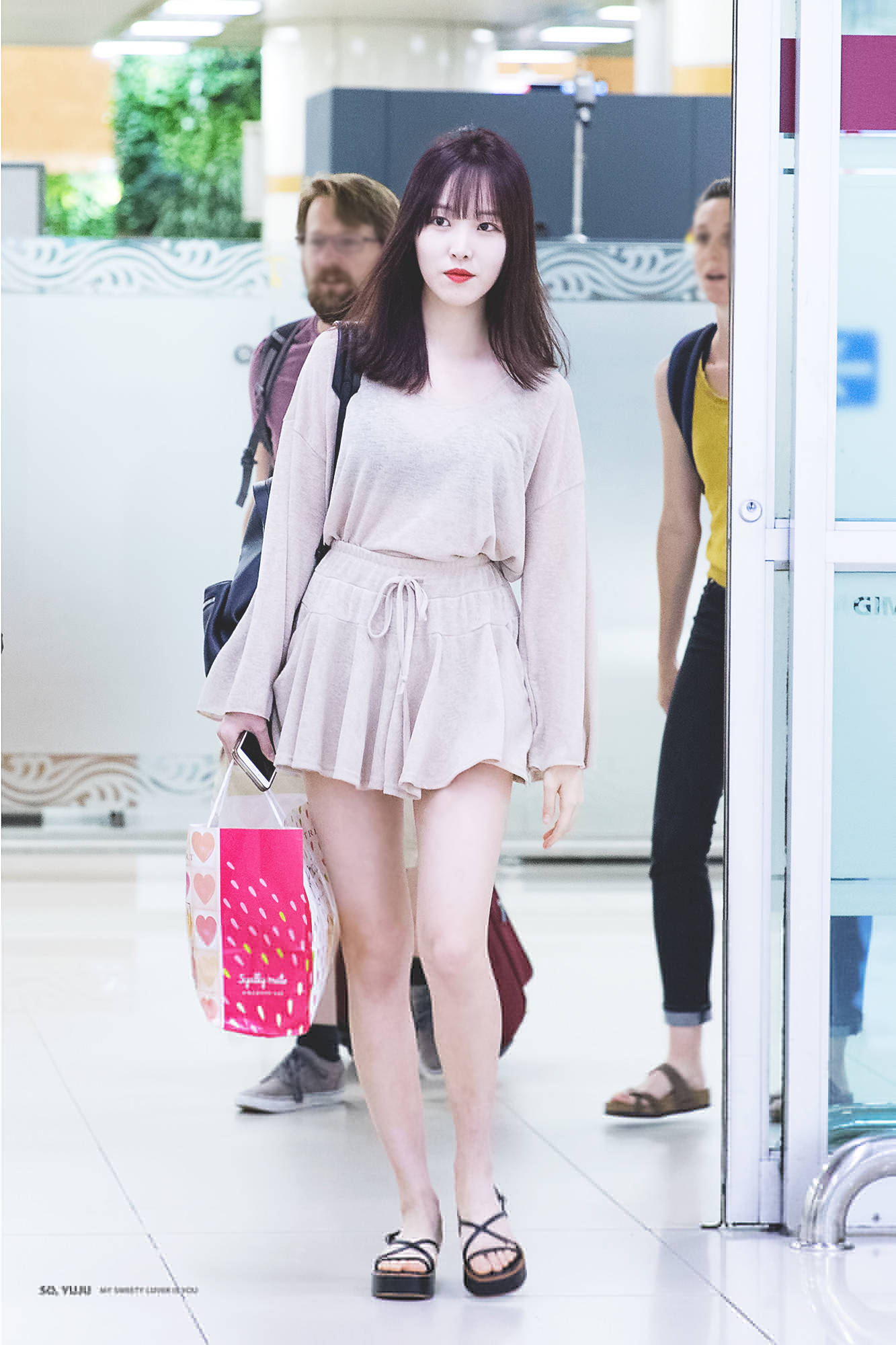 gfriend崔俞娜 主唱大大