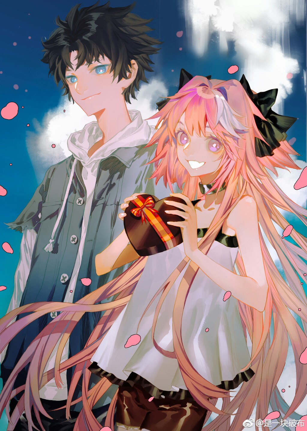 fate fgo型月动漫