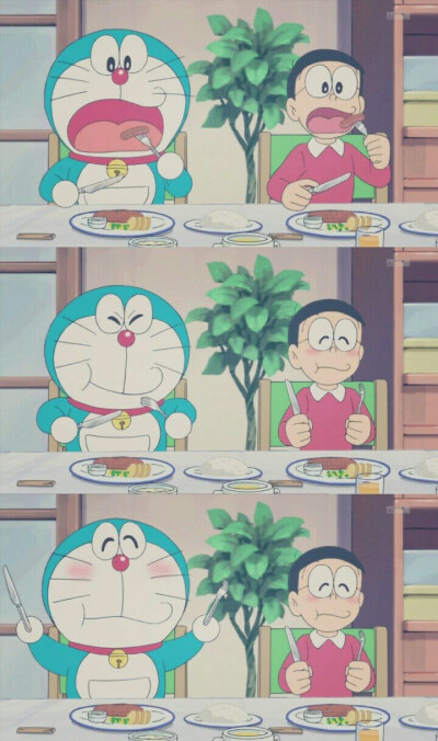 哆啦a梦