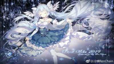 雪初音 樱初音