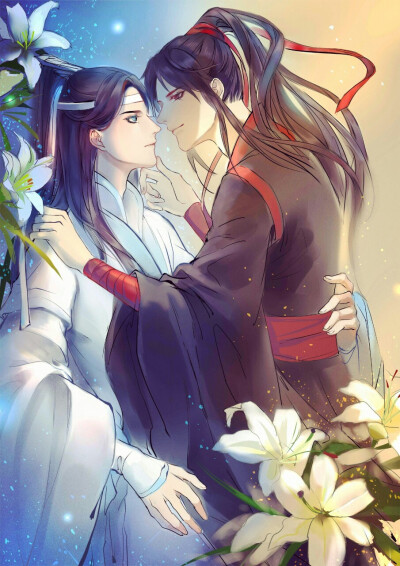 魔道祖师动漫