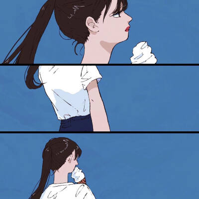 在春梦中吻别